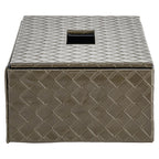 Objet décoratif Vex olive tissue box