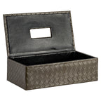 Objet décoratif Vex olive tissue box