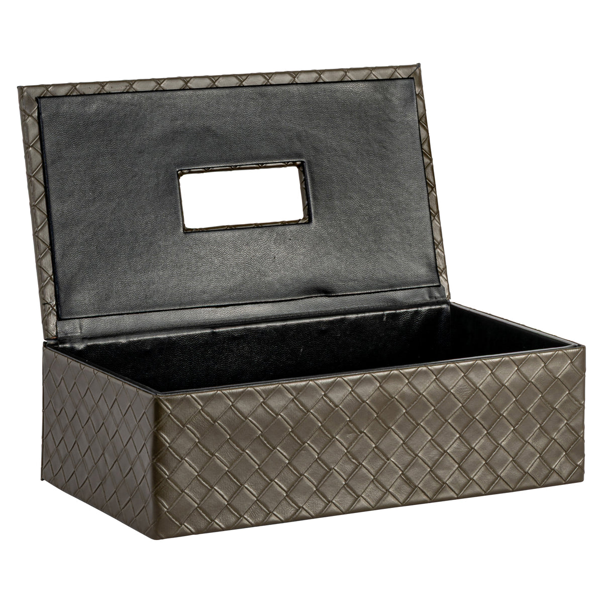 Objet décoratif Vex olive tissue box