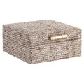Boîte de rangement Chalenny brown small