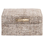 Boîte de rangement Chalenny brown small