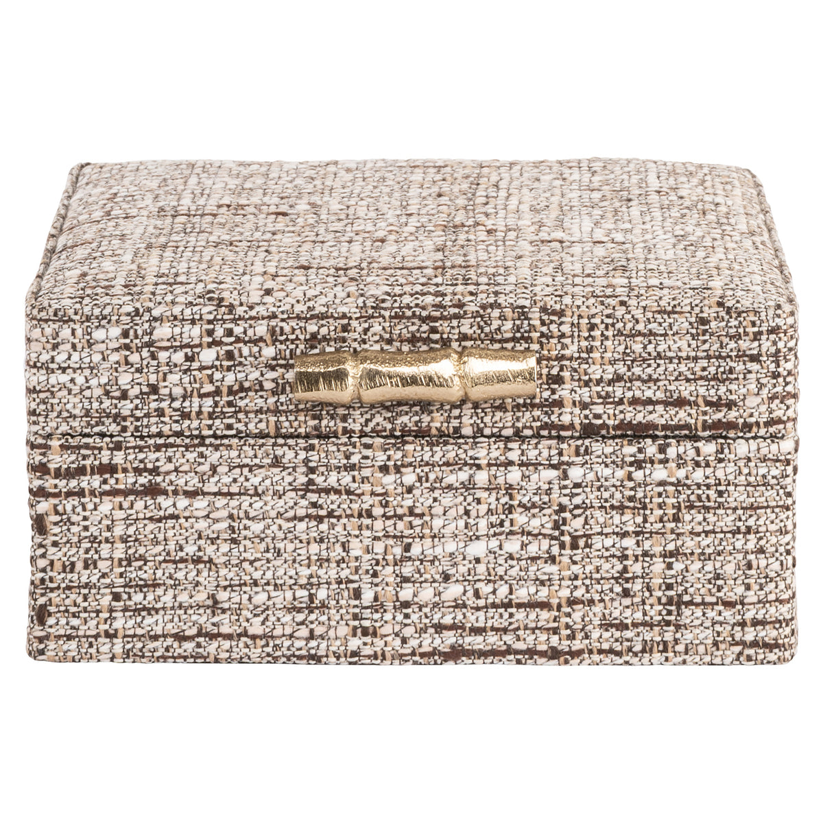 Boîte de rangement Chalenny brown small