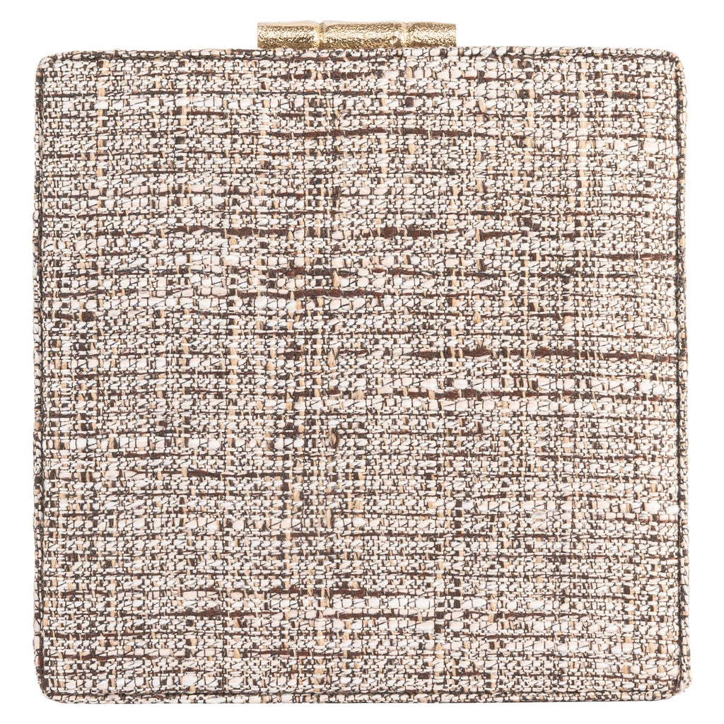 Boîte de rangement Chalenny brown small