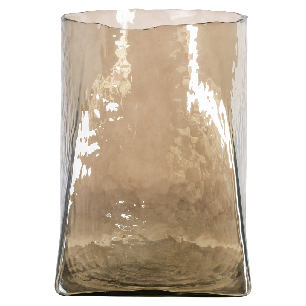 Vase Elara smoke small