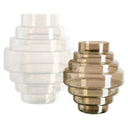 Vase Liosa smoke small