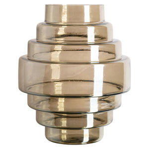 Vase Liosa smoke large