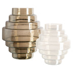 Vase Liosa smoke large
