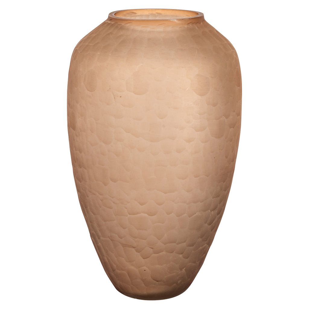 Vase Vera brown