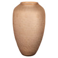 Vase Vera brown