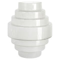 Vase Samara white