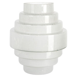 Vase Samara white