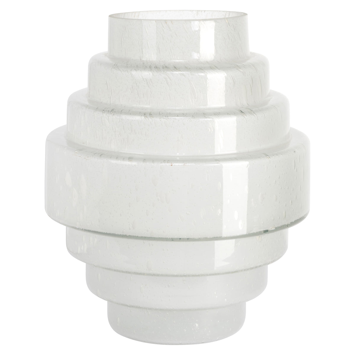 Vase Samara white