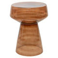 Table d'appoint Isa brown