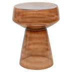 Table d'appoint Isa brown