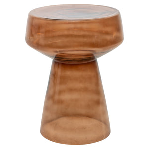 Table d'appoint Isa brown
