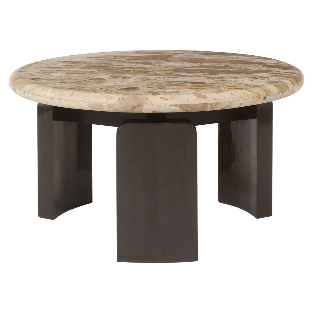 Table basse Bayonne bronze (Set of 2)