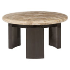 Table basse Bayonne bronze (Set of 2)