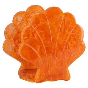 Accessoires de vin & bar Shelly orange napkin holder