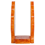 Accessoires de vin & bar Shelly orange napkin holder