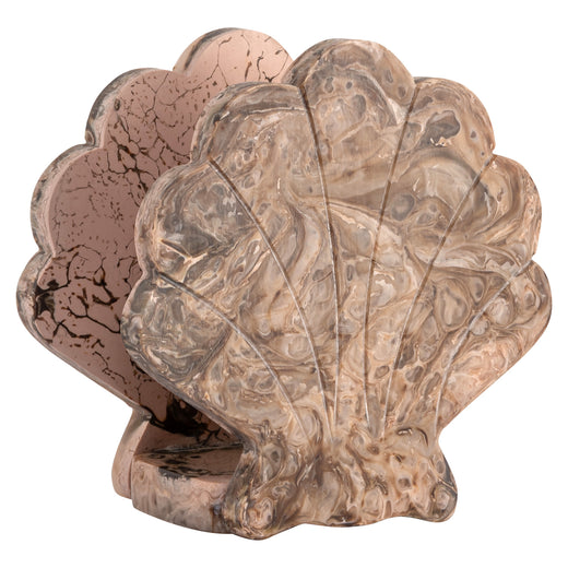Accessoires de vin & bar Shelly chocolat brown napkin holder