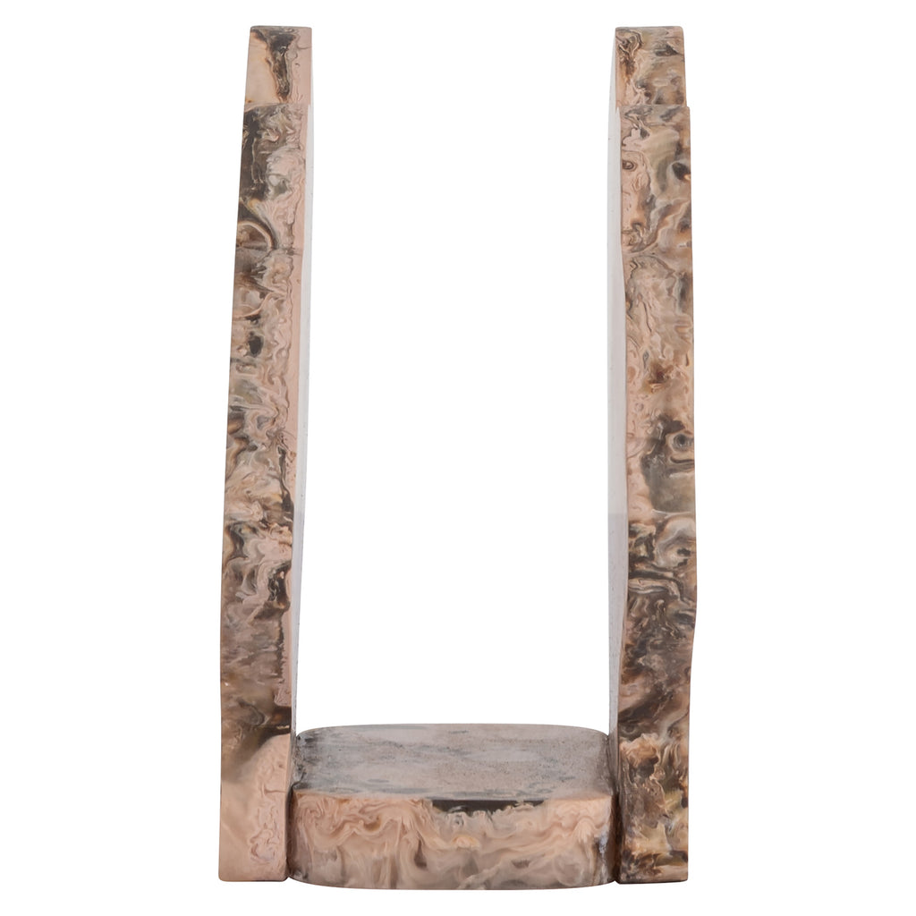 Accessoires de vin & bar Shelly chocolat brown napkin holder
