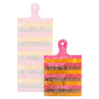 Plateau Cindy pink/orange - serving board small