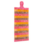 Plateau Cindy pink/orange - serving board large
