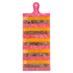 Plateau Cindy pink/orange - serving board large