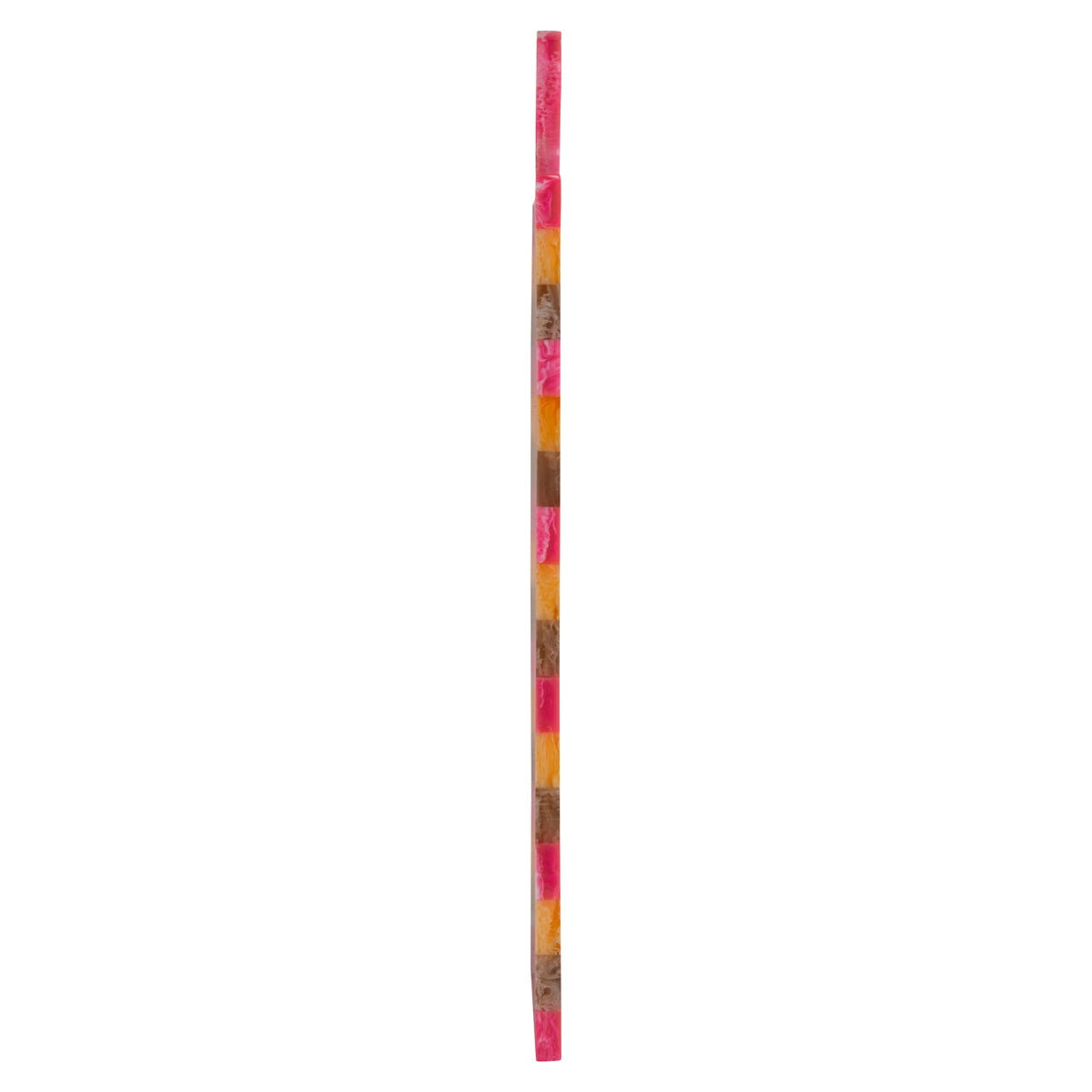 Plateau Cindy pink/orange - serving board large