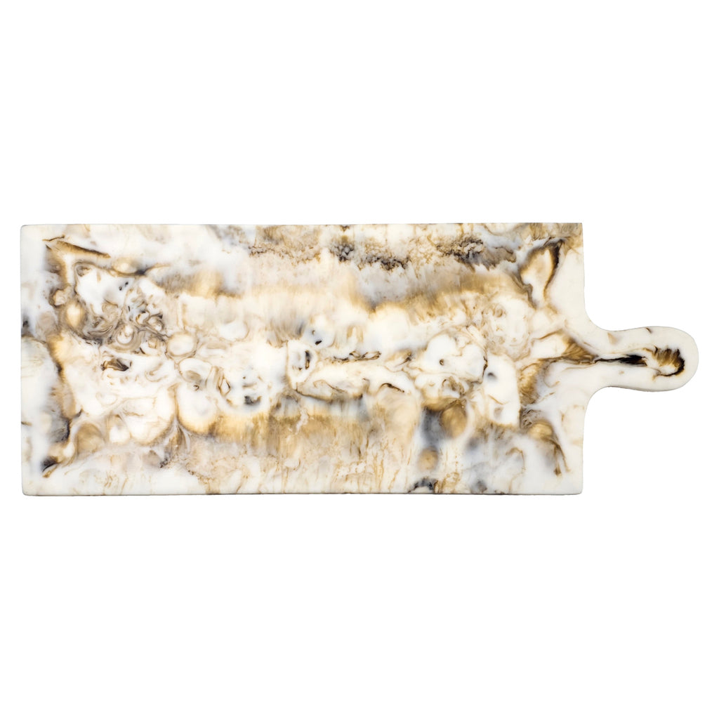 Plateau Cindy natural - serving board large