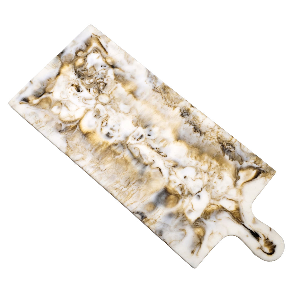 Plateau Cindy natural - serving board large