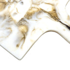 Plateau Cindy natural - serving board large