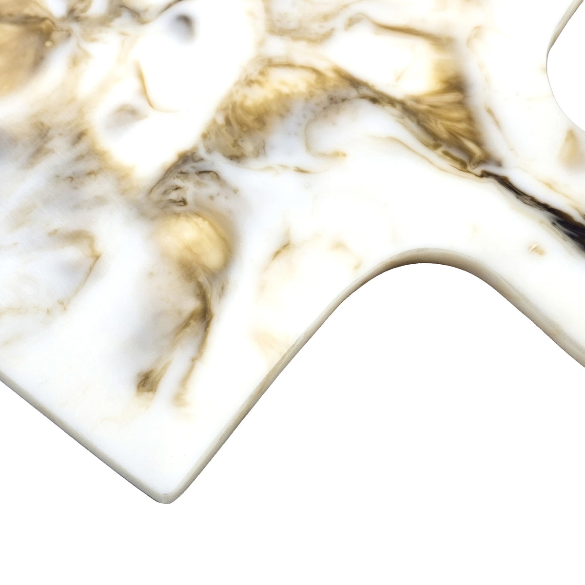 Plateau Cindy natural - serving board large