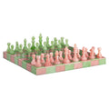 Jeu décoratif Azalea pink/green