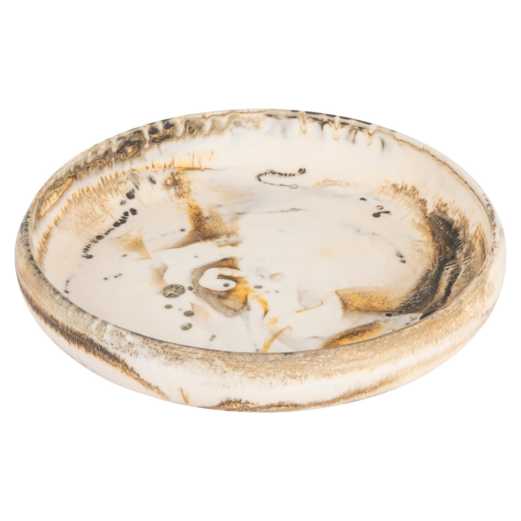 Bol Daisy beige