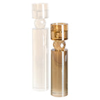 Porte-bougie Piper Champagne small