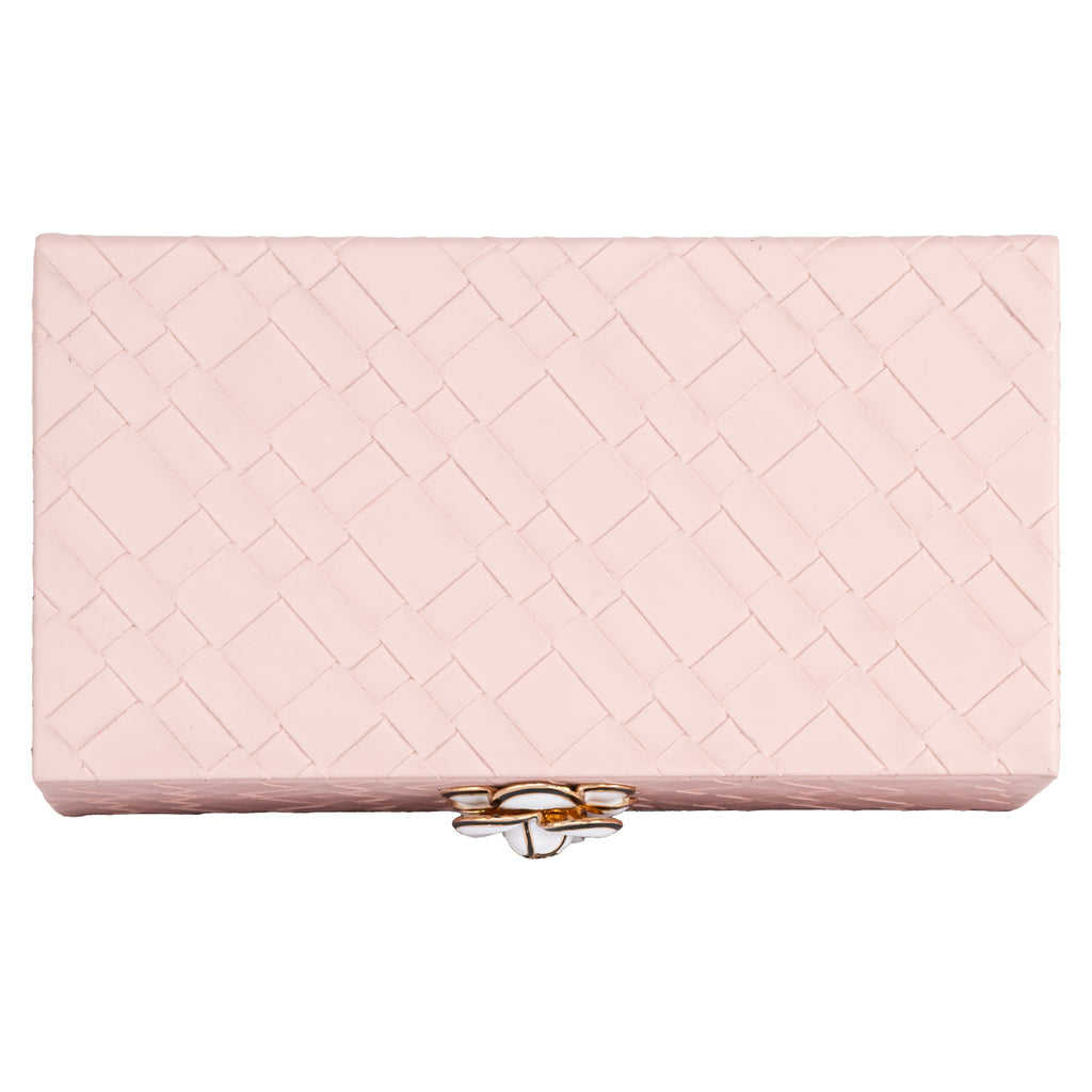 Boîte de rangement Lotte pink small