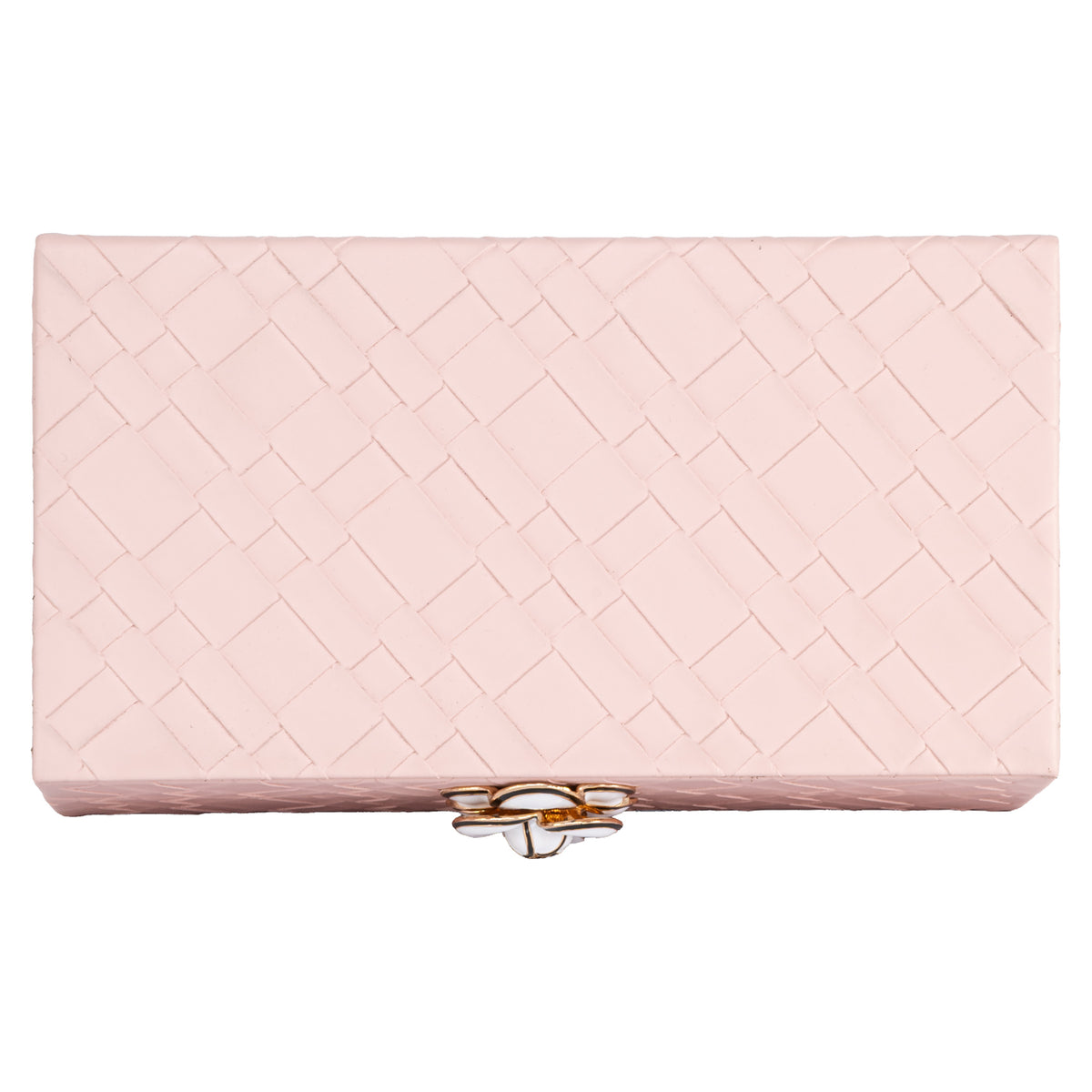 Boîte de rangement Lotte pink small