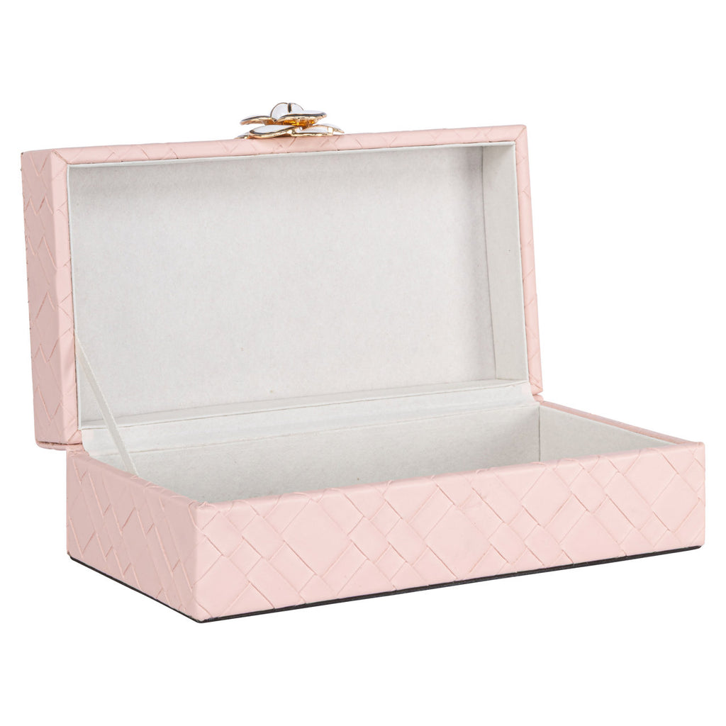 Boîte de rangement Lotte pink small