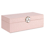 Boîte de rangement Lotte pink large