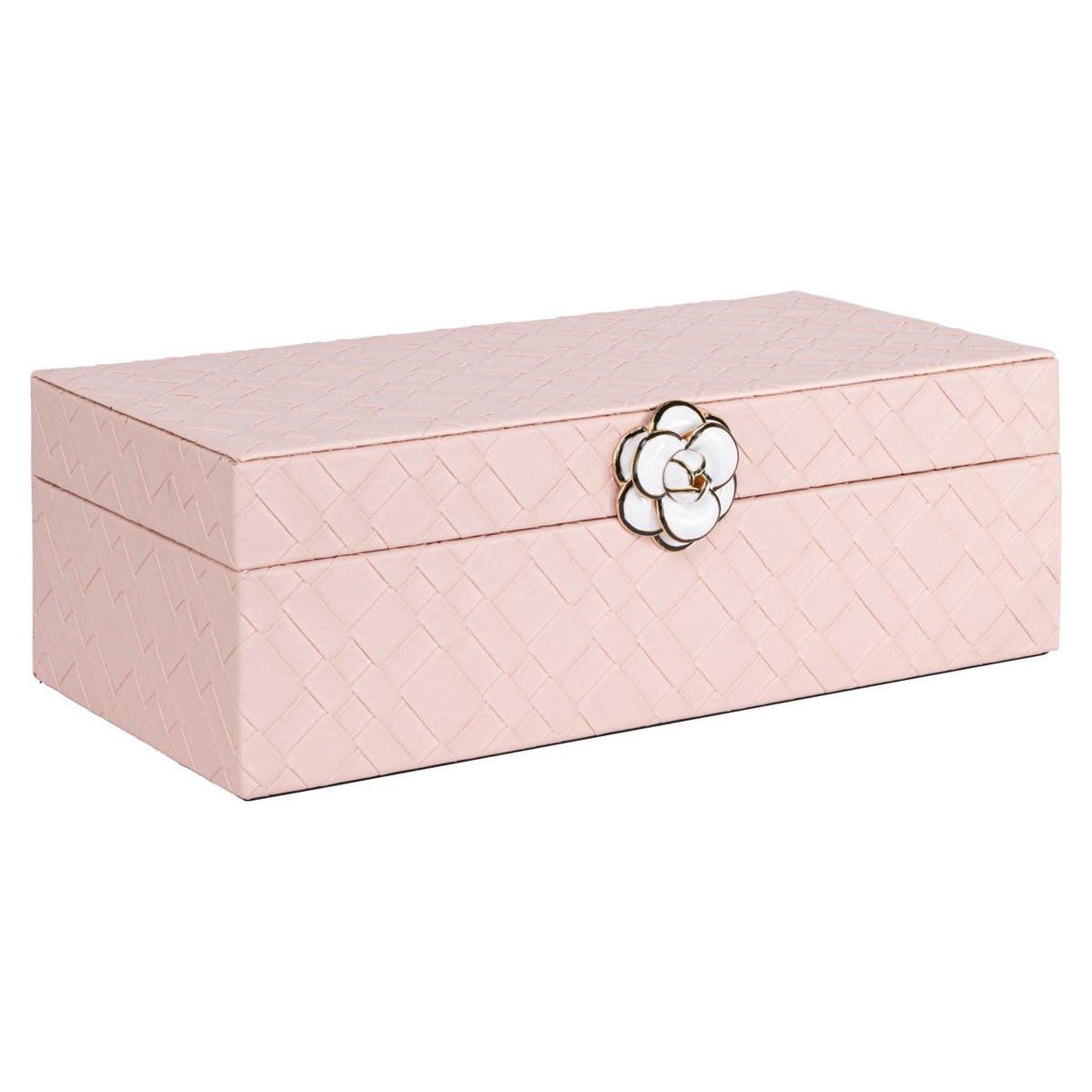 Boîte de rangement Lotte pink large