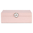 Boîte de rangement Lotte pink large