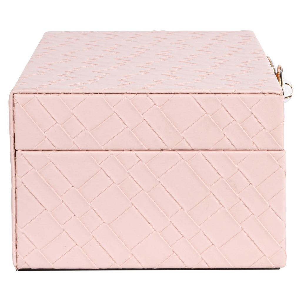 Boîte de rangement Lotte pink large