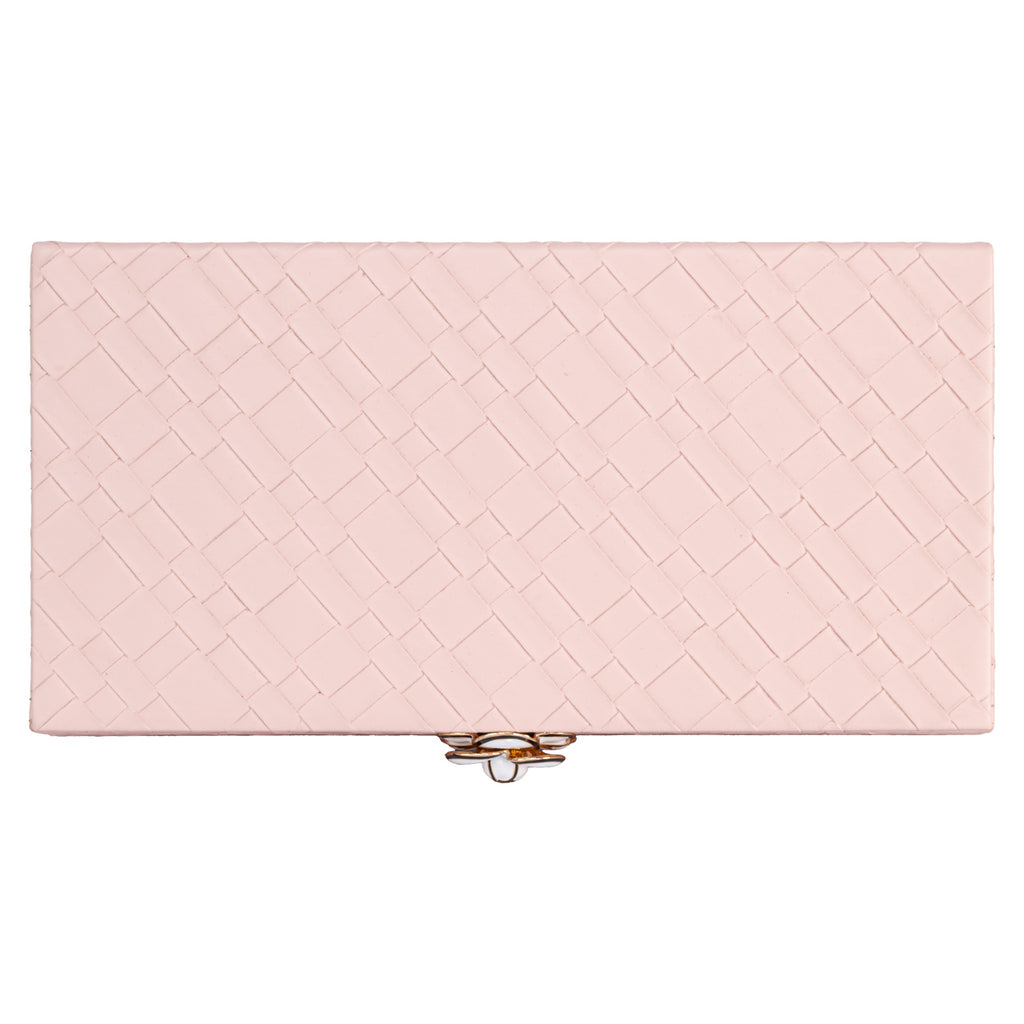 Boîte de rangement Lotte pink large
