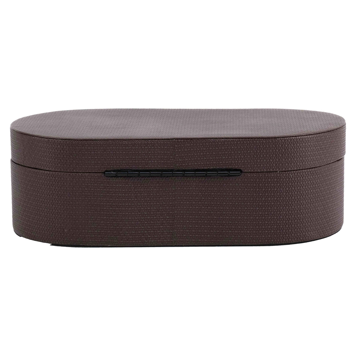 Boîte de rangement Nova brown large