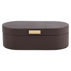 Boîte de rangement Nova brown large