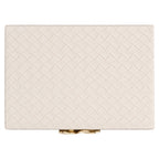 Boîte de rangement Lillie ivory small