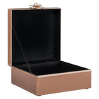 Boîte de rangement Floral brown small