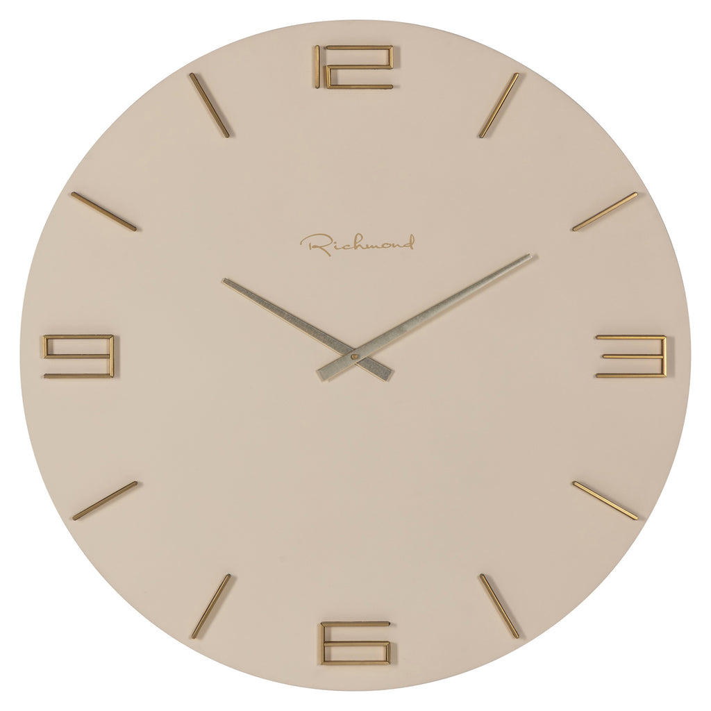 Horloge Byram tapioca
