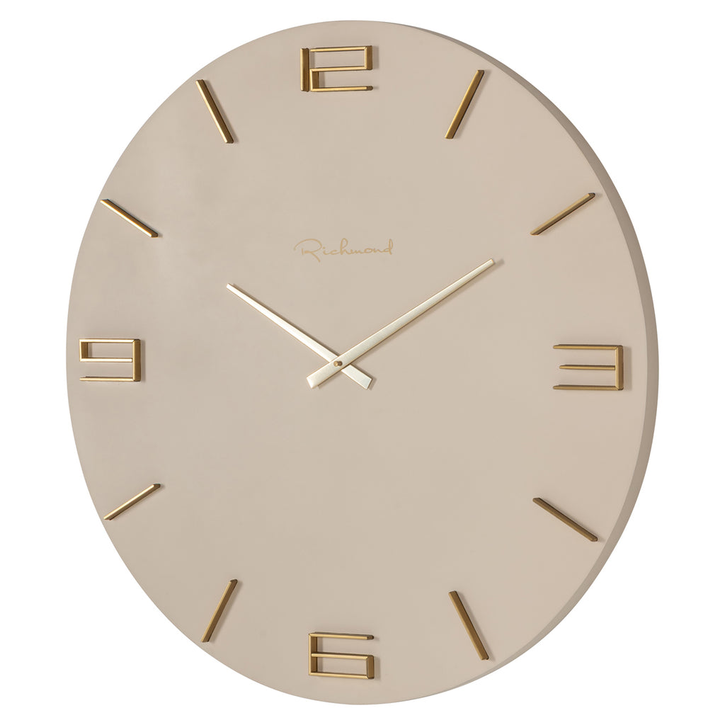 Horloge Byram tapioca